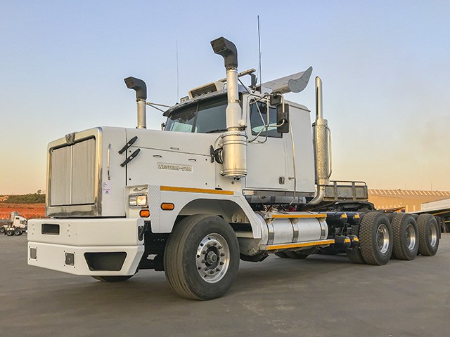 2012 Western Star Constellation 6989XD