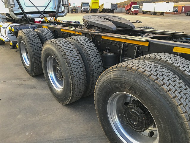 2012 Western Star Constellation 6989XD