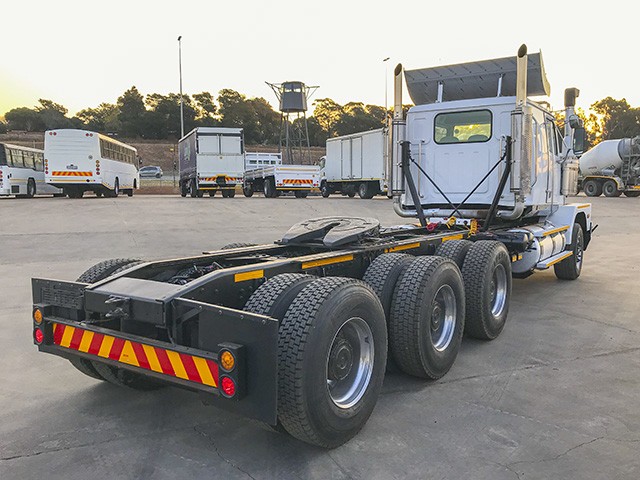 2012 Western Star Constellation 6989XD