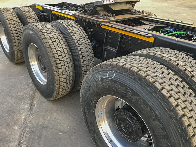 2012 Western Star Constellation 6989XD