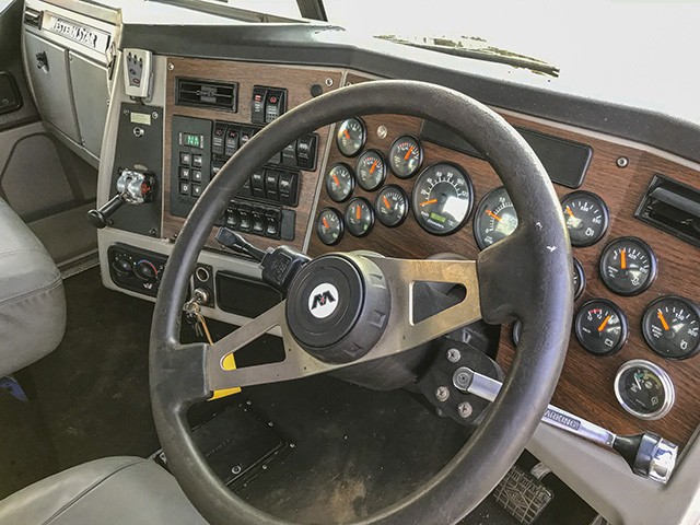 2012 Western Star Constellation 6989XD