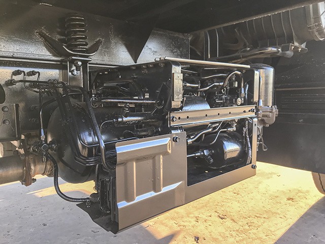 2014 Isuzu FsR800 8 Ton Dropside