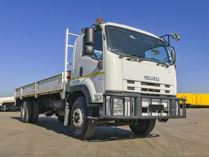 2016 Isuzu FSR850 AMT 8 Ton Dropside Truck for sale