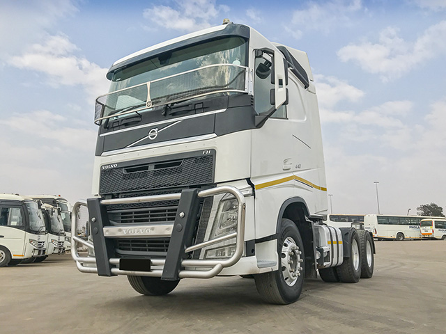 2018 VOLVO FH440