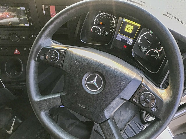 2020 Mercedes-Benz Actros 2646 LS/33 FS
