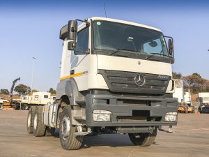 2008 Mercedes-Benz Axor 3340 for sale