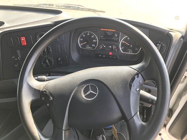 2015 Mercedes-Benz Axor 3340