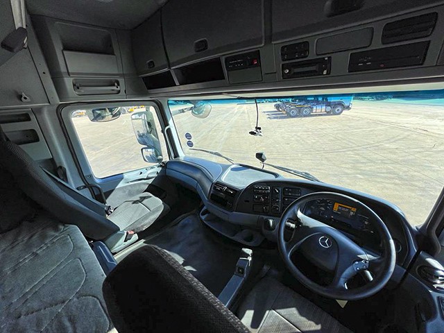 2013 Mercedes-Benz Actros 2644