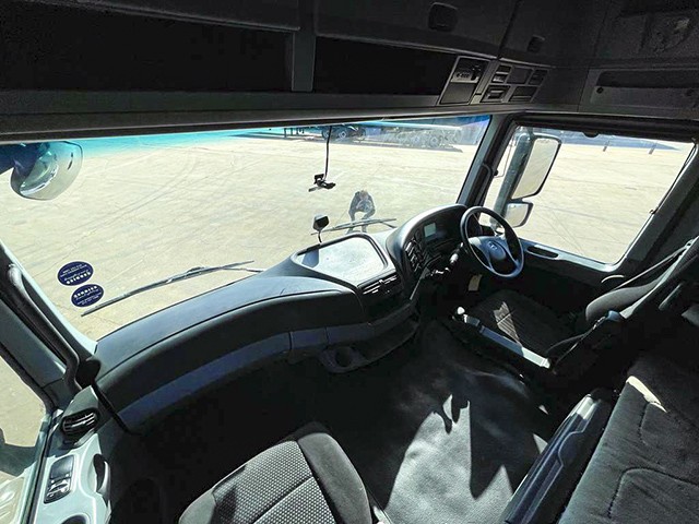 2013 Mercedes-Benz Actros 2644
