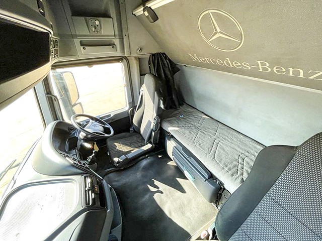 2013 Mercedes-Benz Actros 2644