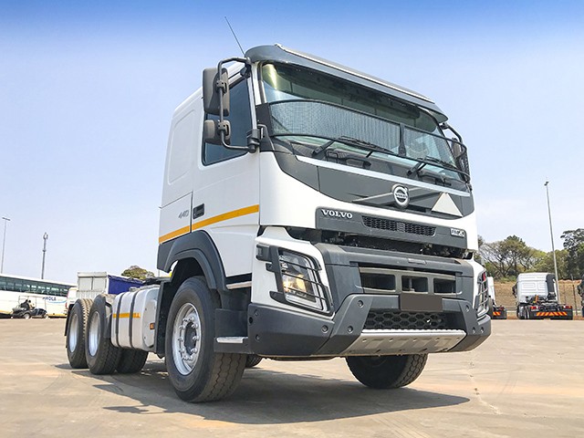 2015 Volvo FMX 440 for sale