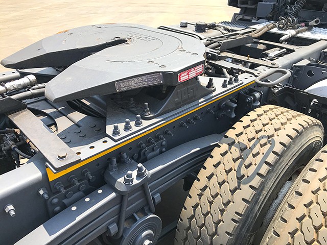 2015 Volvo FMX 440