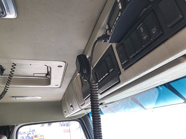 2015 Volvo FMX 440