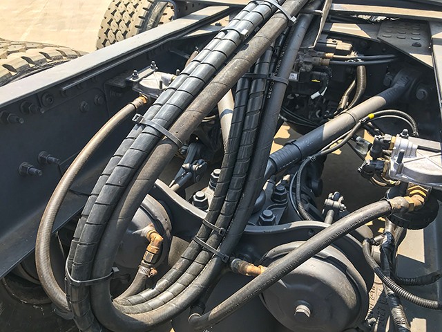 2016 Volvo FMX 440