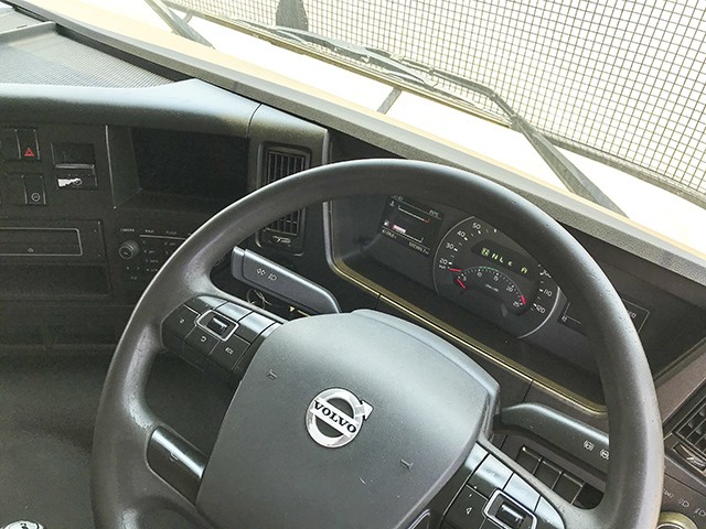 2016 Volvo FMX 440