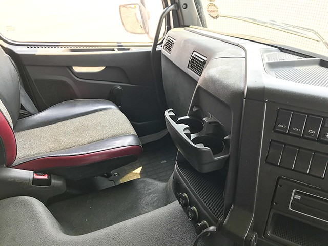 2016 Volvo FMX 440