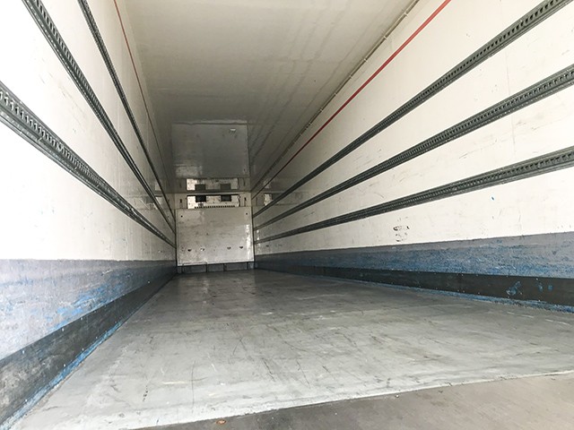 2015 CTS Trailers Tri-Axle Fridge Trailer
