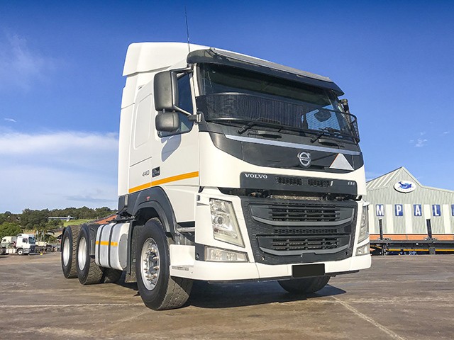 2015 Volvo FM 440