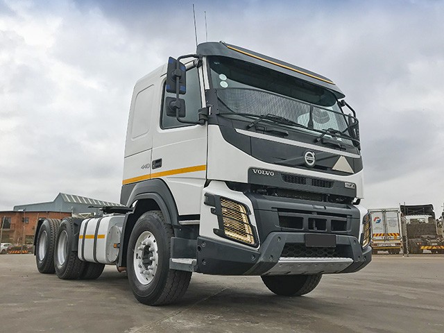 2016 Volvo FMX 440 for sale