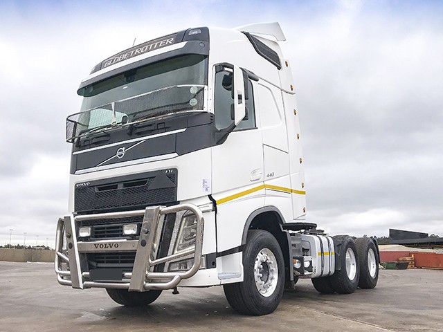2016 Volvo FH440 Globetrotter