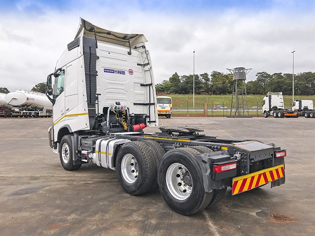 2016 Volvo FH440 Globetrotter