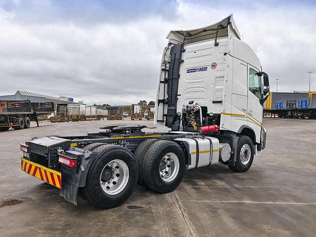 2016 Volvo FH440 Globetrotter