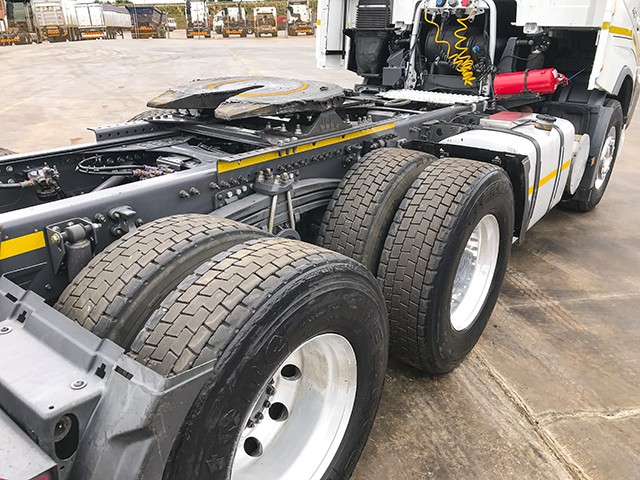 2016 Volvo FH440 Globetrotter