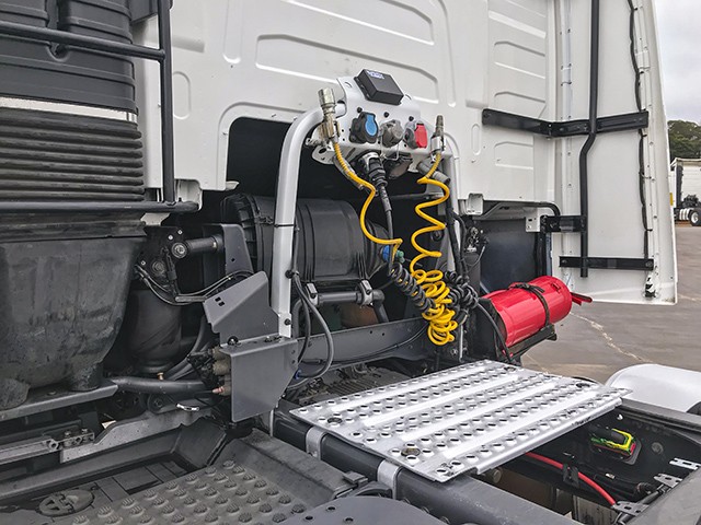 2016 Volvo FH440 Globetrotter
