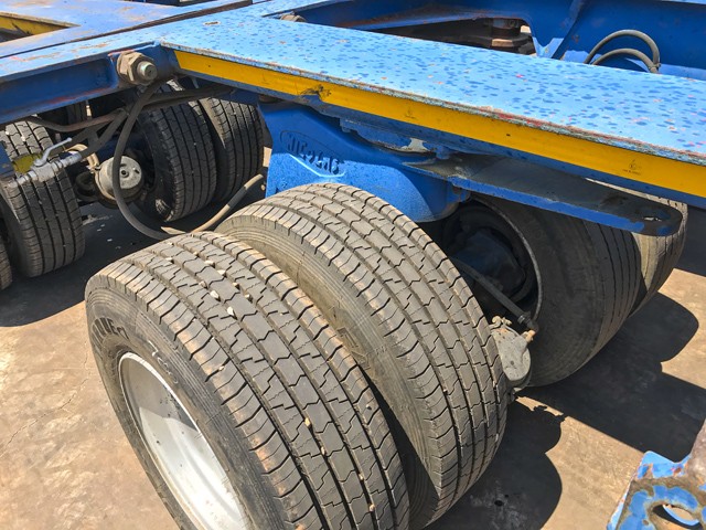 2012 Western Star 6989XD & Multi-Axle Trailer Combo