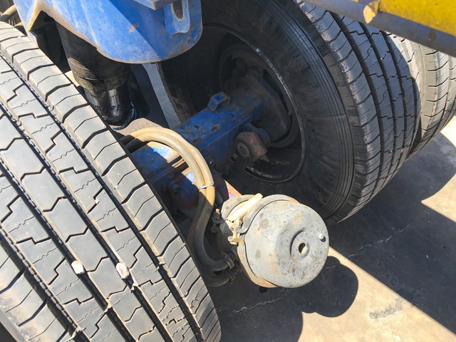 2012 Western Star 6989XD & Multi-Axle Trailer Combo