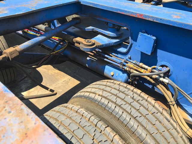 2012 Western Star 6989XD & Multi-Axle Trailer Combo