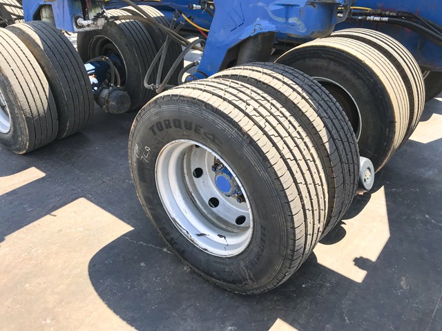 2012 Western Star 6989XD & Multi-Axle Trailer Combo