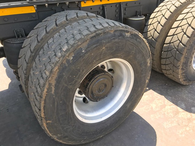 2012 Western Star 6989XD & Multi-Axle Trailer Combo