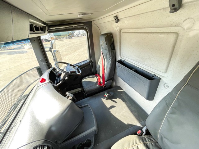2019 Scania G460 Twin-steer Tipper