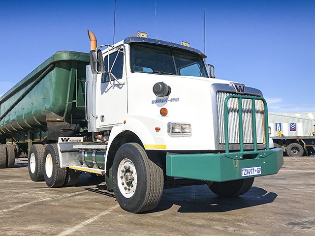 2006 Western Star 4900E Constellation