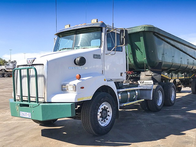 2006 Western Star 4900E Constellation