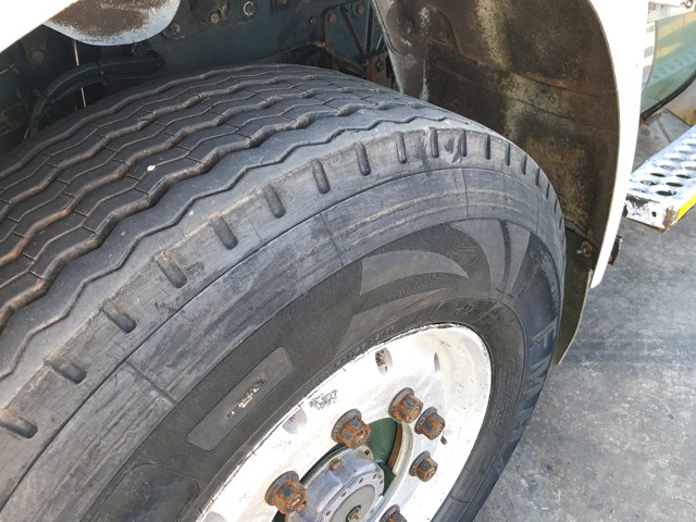 2006 Western Star 4900E Constellation