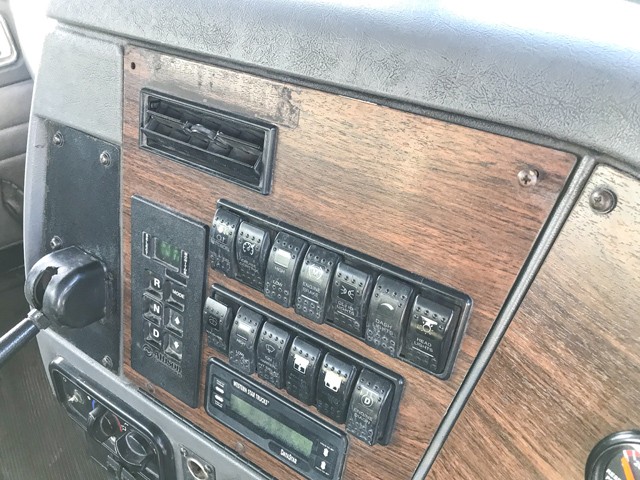 2006 Western Star 4900E Constellation