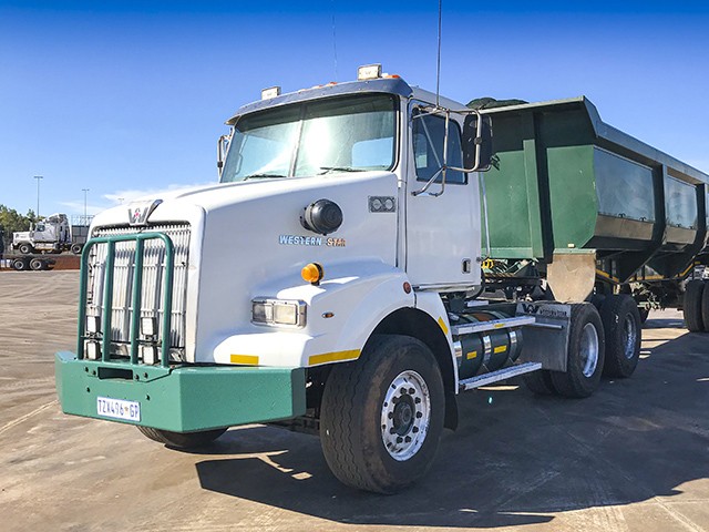2006 Western Star 4900E Constellation