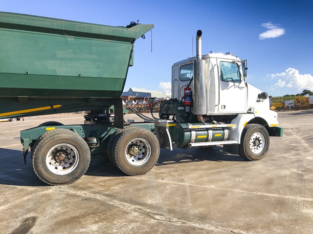 2006 Western Star 4900E Constellation