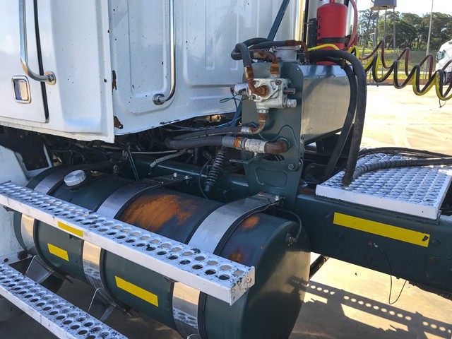 2006 Western Star 4900E Constellation