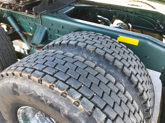 2006 Western Star 4900E Constellation