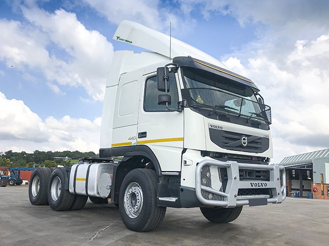 2015 Volvo FMX 440 for sale