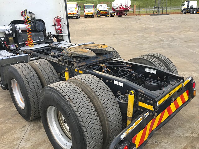 2011 International Eagle 9800I