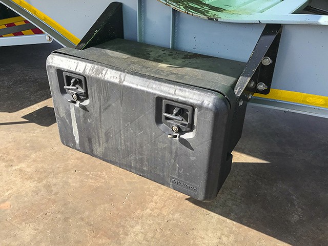 2018 SA Truck Bodies Flatdeck Superlink Trailer