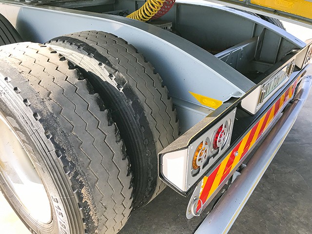 2018 SA Truck Bodies Flatdeck Superlink Trailer