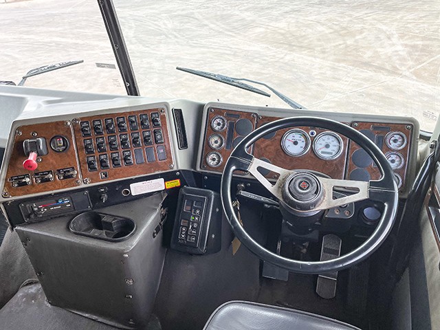 2011 International Eagle 9800I