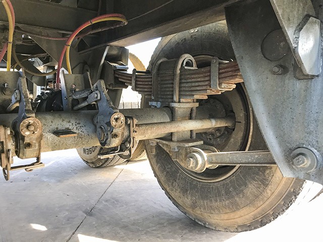 2018 SA Truck Bodies Flatdeck Superlink Trailer