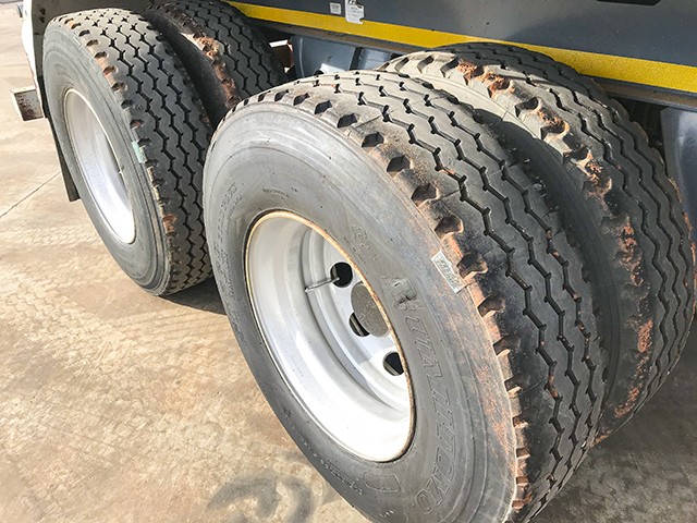 2010 Homez Drawbar Tautliner 10.5m Trailer