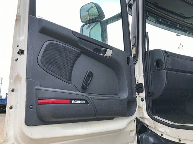 2017 Scania G460